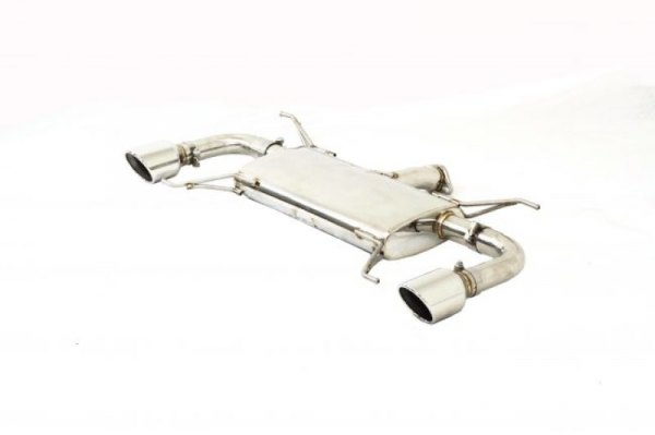 MXP® MXSPGJR - Exhaust System