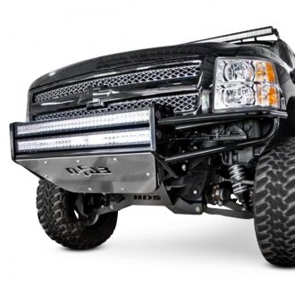 N-Fab® - Chevy Silverado 1500 2012 RSP Full Width Front Pre-Runner