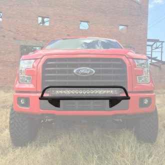 N Fab Ford F 150 2015 OR Series Bumper Light Bar for up to 30