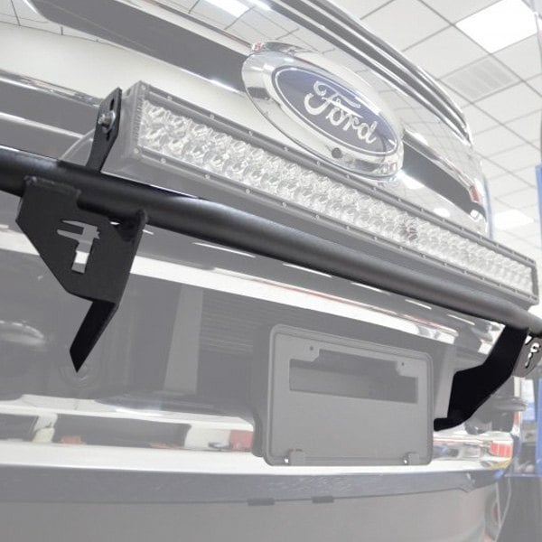 nFab® F1730LDTX MultiMount Series Textured Black Bumper Light Bar