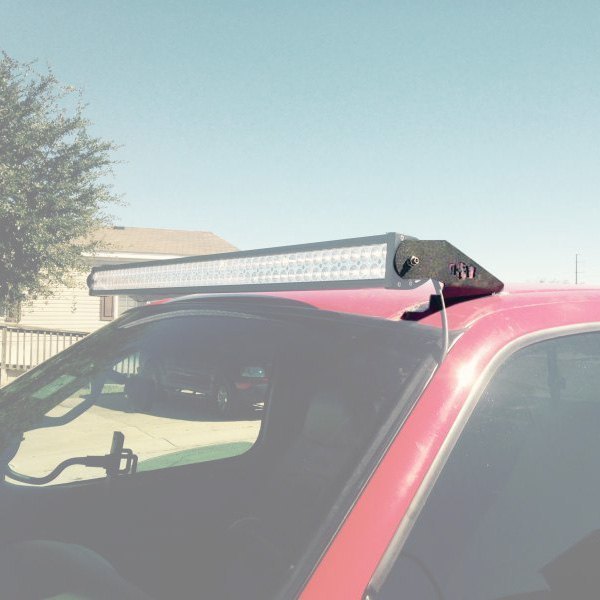 nFab® F9749LR Roof Mounts for 49" to 503/8" Straight LED Light Bar