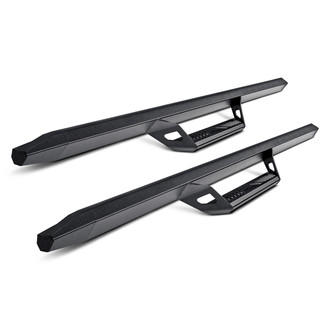 N-Fab® - Predator Pro Series Black Side Steps