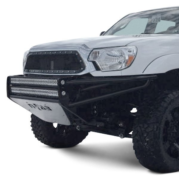 N-Fab® - Toyota Tacoma 2005 RSP Full Width Front Pre-Runner Bumper