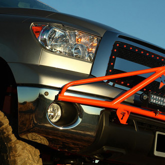 N-FAB® - Front Winch Bumper