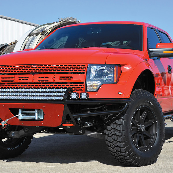 N-FAB® - Off-Road Bumper on Ford