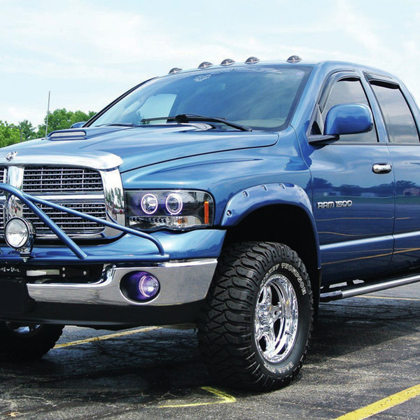 N-FAB® - Pre-Runner on Dodge RAM 1500