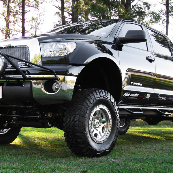 N-FAB® - Pre-Runner on Toyota Tundra