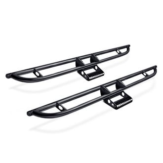 N-Fab® - Black Rock Rails