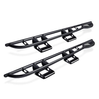 N-Fab® - Black Rock Rails