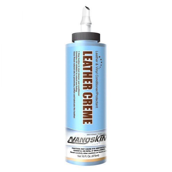 Nanoskin® - 16 oz. Creme Leather and Vinyl Cleaner and Protectant
