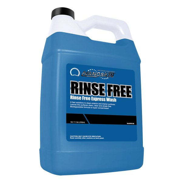 Nanoskin® - 1 gal. Free Rinse Express Car Wash