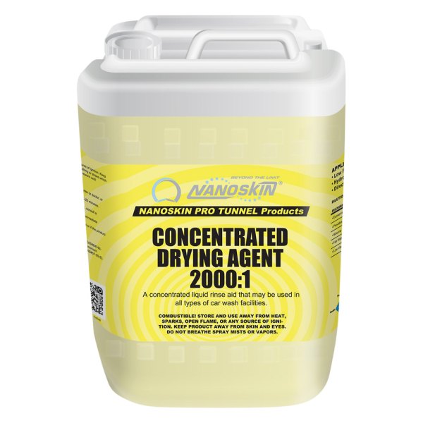 Nanoskin® - 5 gal. Concentrated 2000:1 Drying Agent