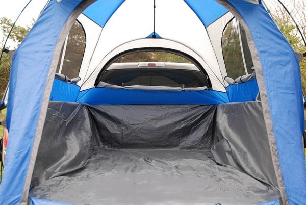 Napier sportz truck tent best sale