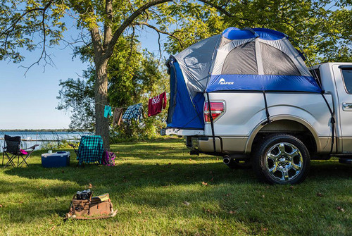 Napier® 57890 - Blue Sportz Truck Tent