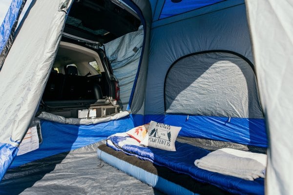 Napier Outdoors Sportz Napier Sportz Hatchback And Small CUV Tent