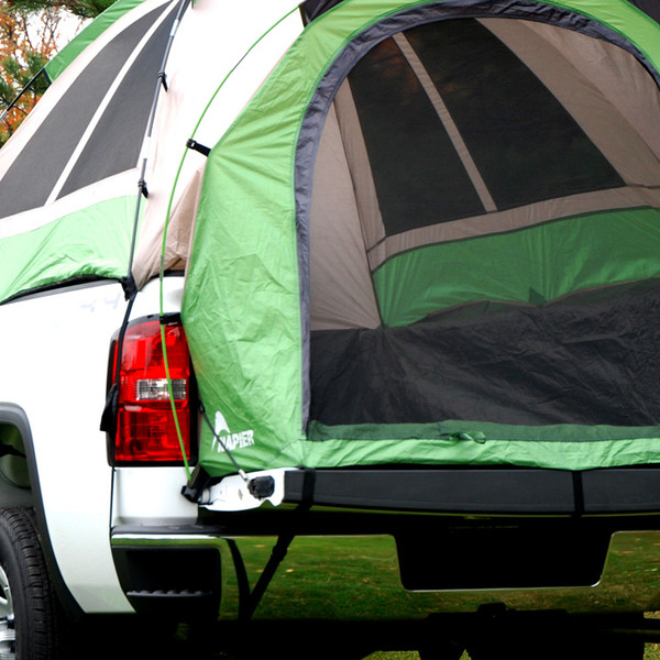 Napier® - Backroadz Truck Tent Installed