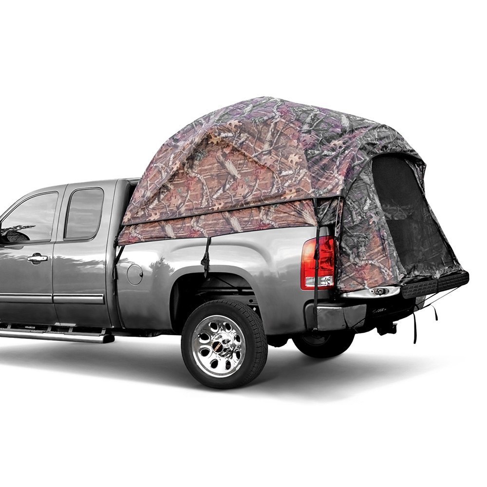 Napier sportz hotsell camo truck tent