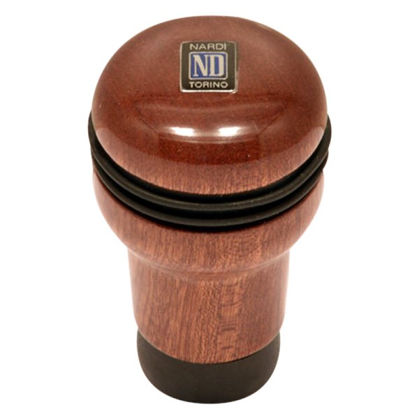 Nardi® - Evolution Style Mahogany Wood Shift Knob
