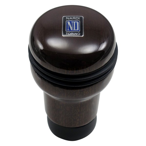 Nardi® - Evolution Style Dark Mahogany Wood Shift Knob