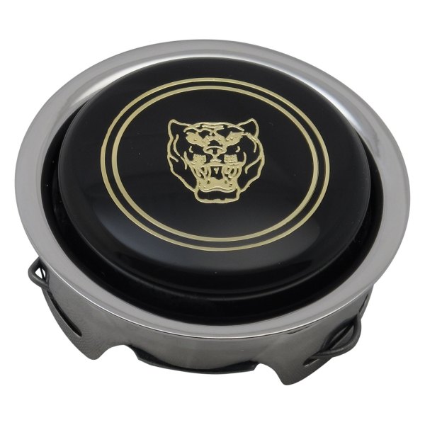 Nardi® - Classic Horn Button with Jaguar Logo