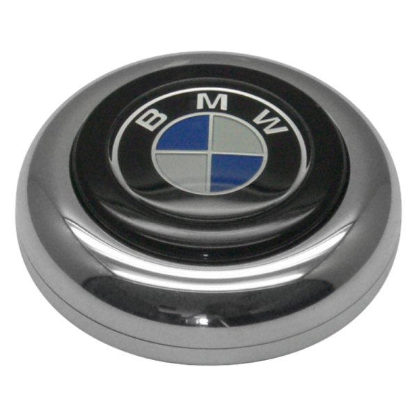 Nardi® - Double Contact Horn Button with BMW Logo for Anni '50/'60 Steering Wheels