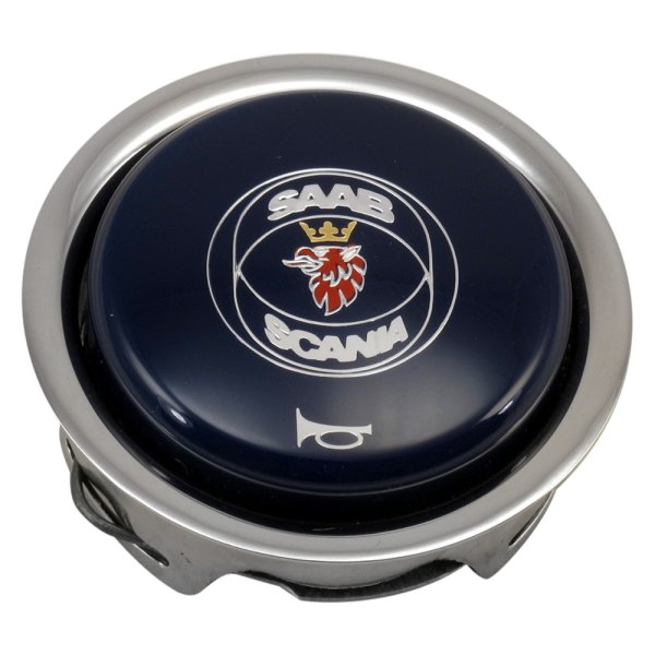 Nardi® - Classic Horn Button with Saab Logo