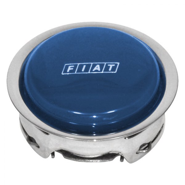 Nardi® - Classic Horn Button with Fiat Logo