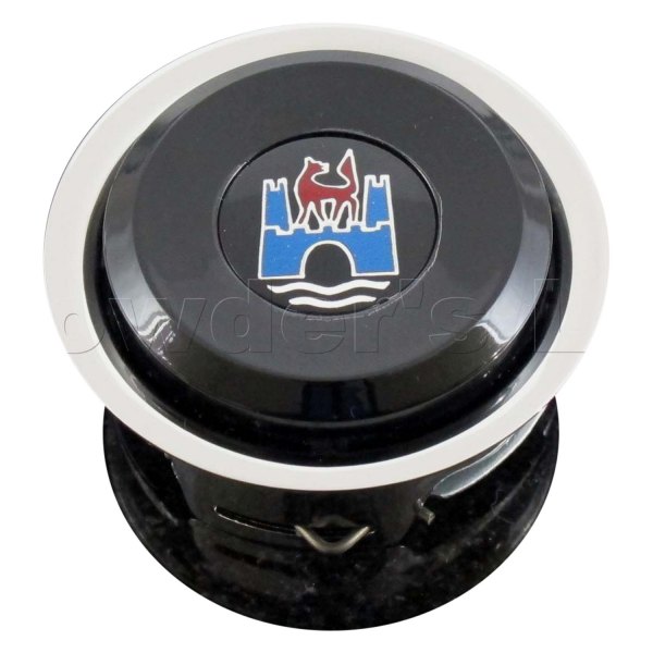 Nardi® - Castello Emblem for Horn Button