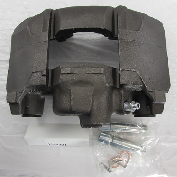 Nastra® - Remanufactured Semi-Loaded Front Passenger Side Brake Caliper