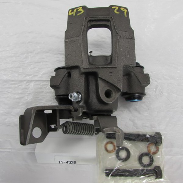 Nastra® - Remanufactured Semi-Loaded Rear Passenger Side Brake Caliper