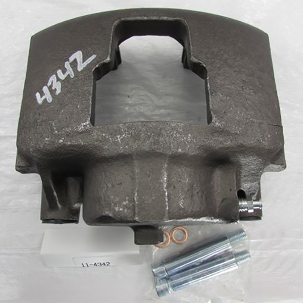 Nastra® - Remanufactured Semi-Loaded Front Driver Side Brake Caliper