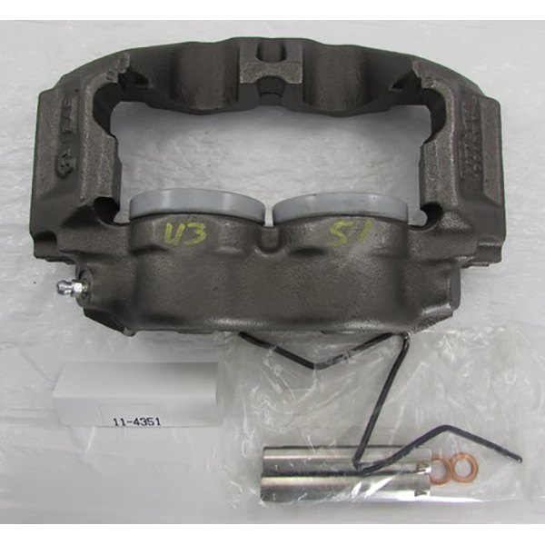 Nastra® - Remanufactured Semi-Loaded Front Passenger Side Brake Caliper