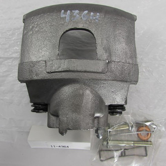 Nastra® - Remanufactured Semi-Loaded Front Passenger Side Brake Caliper