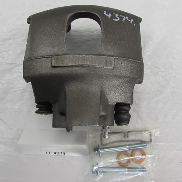 Nastra® - Remanufactured Semi-Loaded Front Passenger Side Brake Caliper