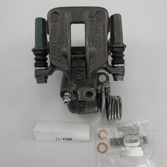 Nastra® - Remanufactured Semi-Loaded Rear Passenger Side Brake Caliper