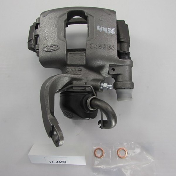 Nastra® - Remanufactured Semi-Loaded Rear Passenger Side Brake Caliper