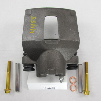 Nastra® - Remanufactured Semi-Loaded Rear Driver Side Brake Caliper