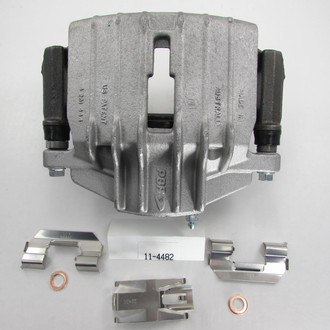 Nastra® - Remanufactured Semi-Loaded Front Passenger Side Brake Caliper