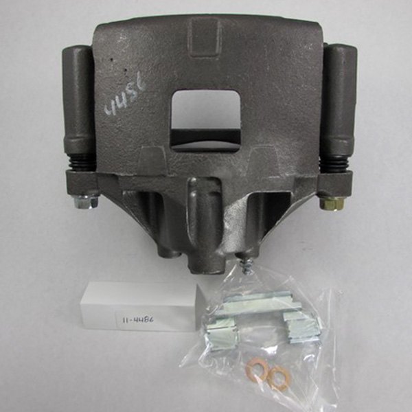 Nastra® - Remanufactured Semi-Loaded Front Passenger Side Brake Caliper