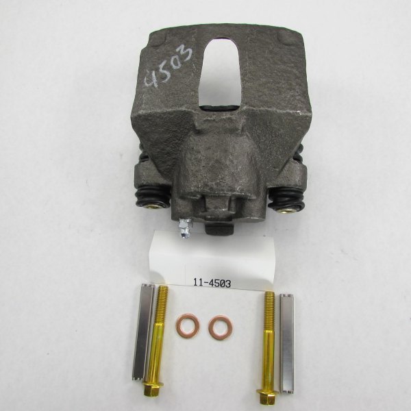 Nastra® - Remanufactured Semi-Loaded Rear Passenger Side Brake Caliper
