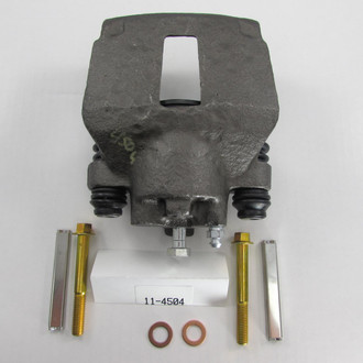 Nastra® - Remanufactured Semi-Loaded Rear Driver Side Brake Caliper