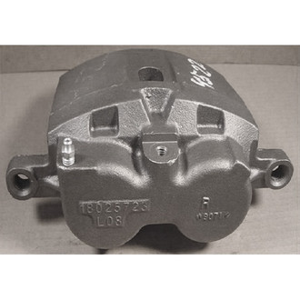 Nastra® - Remanufactured Semi-Loaded Front Passenger Side Brake Caliper