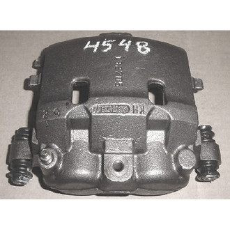 Nastra® - Remanufactured Semi-Loaded Rear Passenger Side Brake Caliper