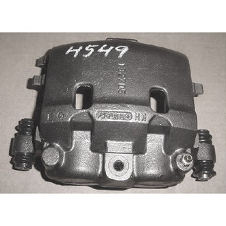 Nastra® - Remanufactured Semi-Loaded Rear Driver Side Brake Caliper