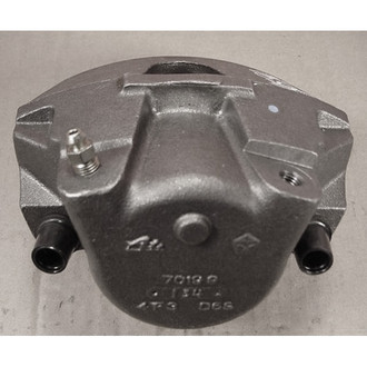 Nastra® - Remanufactured Semi-Loaded Front Passenger Side Brake Caliper