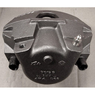 Nastra® - Remanufactured Semi-Loaded Front Driver Side Brake Caliper