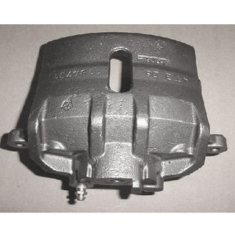 Nastra® - Remanufactured Semi-Loaded Front Driver Side Brake Caliper