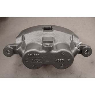 Nastra® - Remanufactured Semi-Loaded Rear Passenger Side Brake Caliper