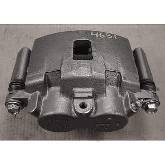 Nastra® - Remanufactured Semi-Loaded Rear Passenger Side Brake Caliper