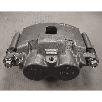 Nastra® - Remanufactured Semi-Loaded Rear Driver Side Brake Caliper